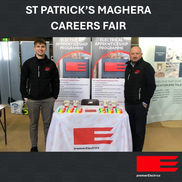 ST PAT S MAGHERA CAREERS FAIR 2