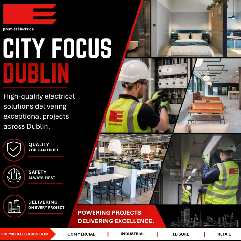 City Focus Dublin