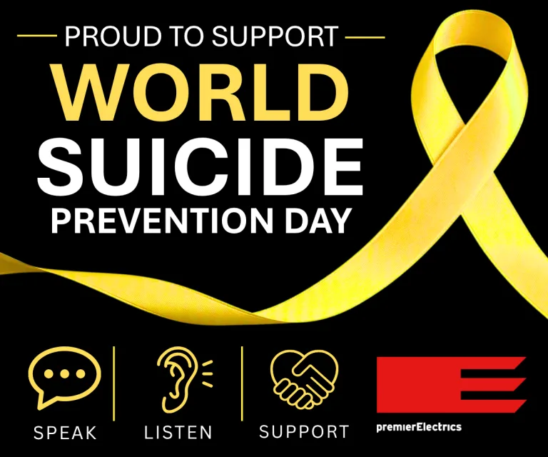 World Suicide Prevention Day 6