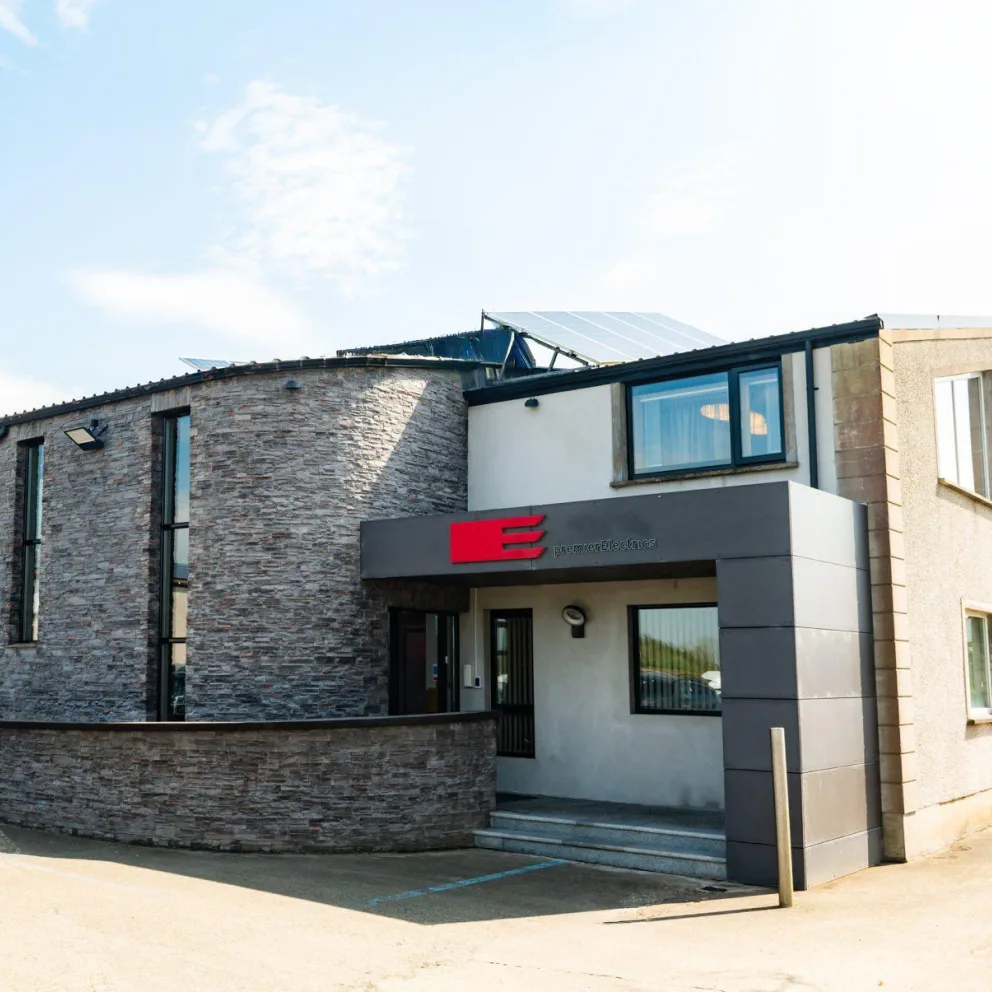 Premier Electrics Entrance